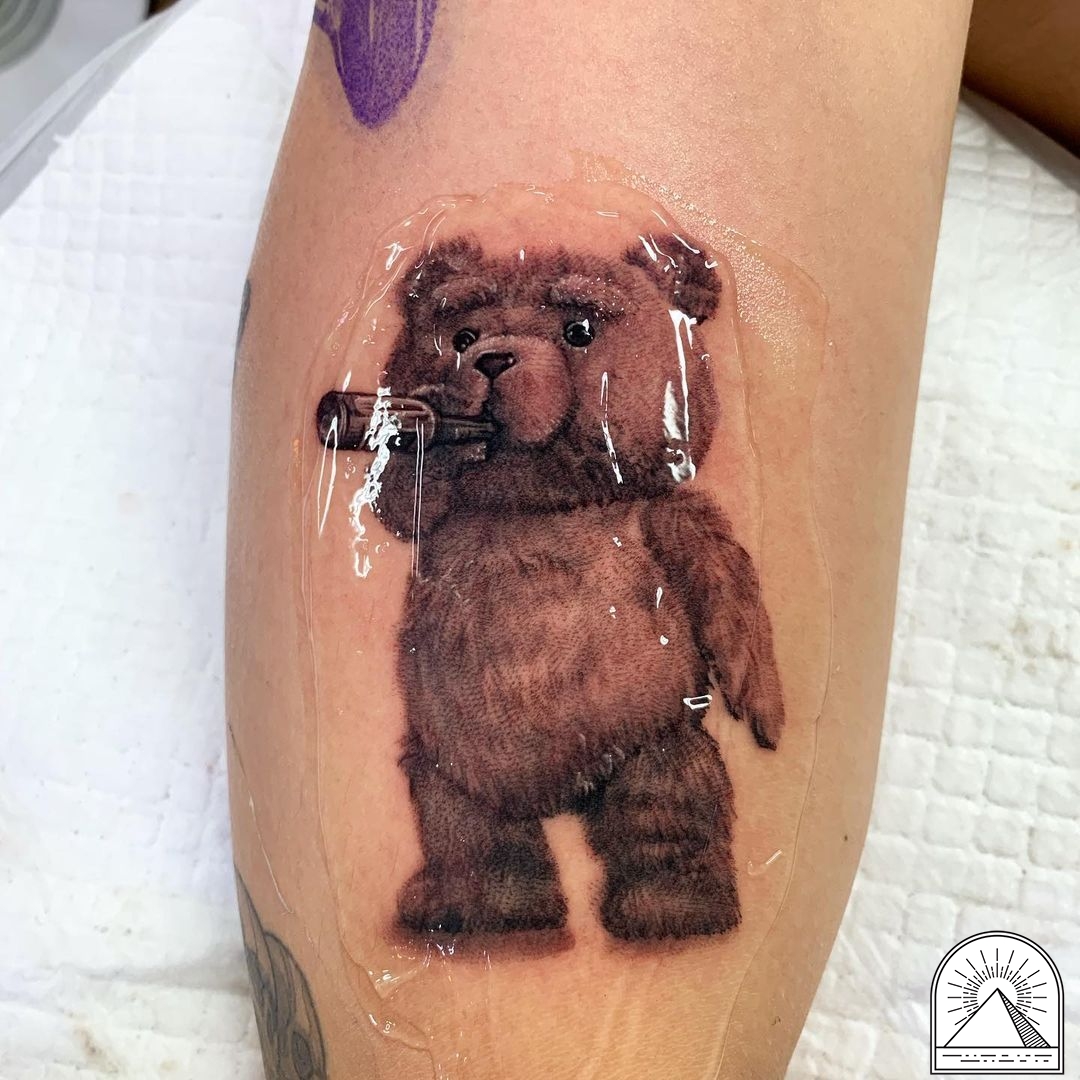 Rough Sands Tattoo tattoo parlor in Los Angeles, CA