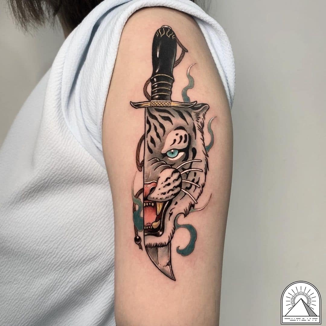 Rough Sands Tattoo tattoo work — photo 3