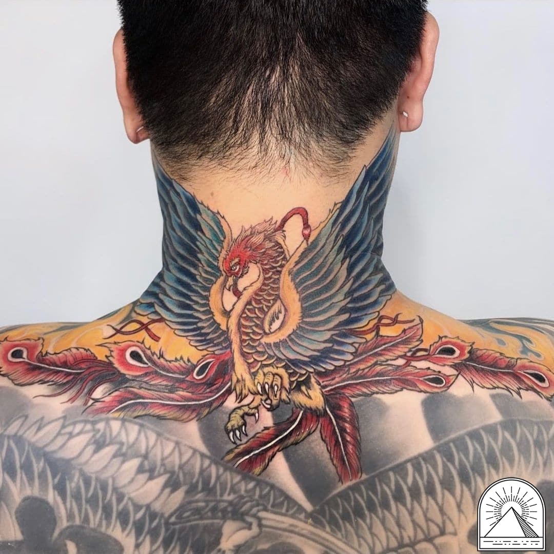 Rough Sands Tattoo tattoo work — photo 2