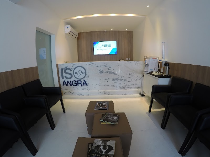 ISO Angra | Clínica Odontológica