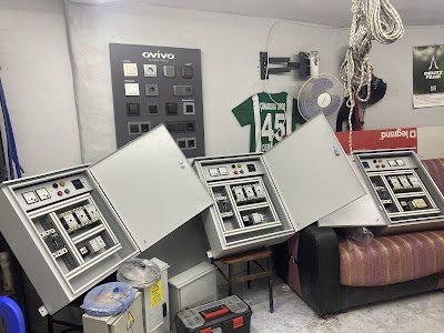 ŞAHİN ELEKTRİK HAFRİYAT - Elektrikçi