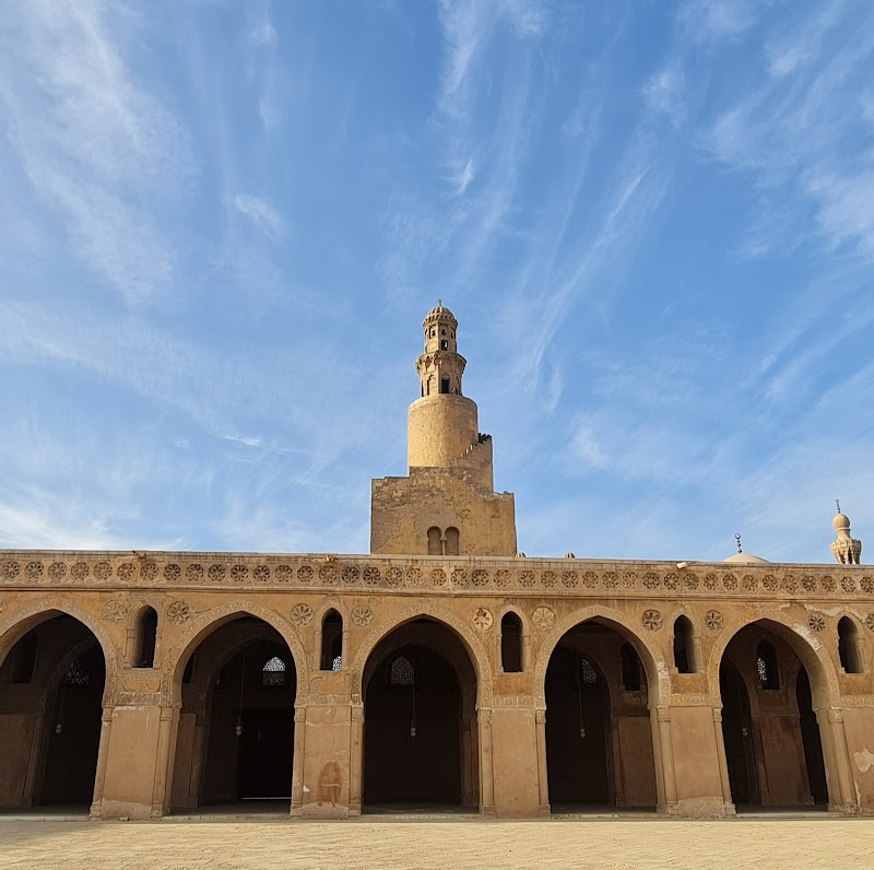 Mosque of Ibn Tulun photo 1
