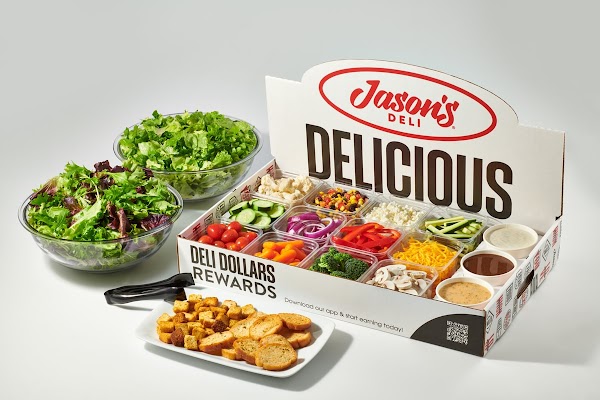 Photo of Jason's Deli