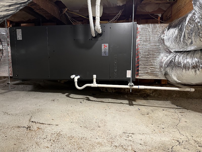 Tech Air - General Contractor in Corte Madera