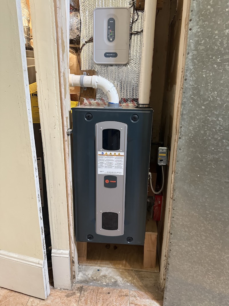 Tech Air - General Contractor in Corte Madera