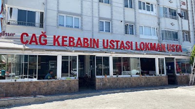 CAĞ KEBABIN USTASI LOKMAN USTA - Restoran