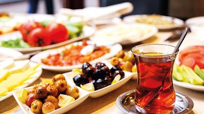 Cafe Keyf-i Alem - Kafe
