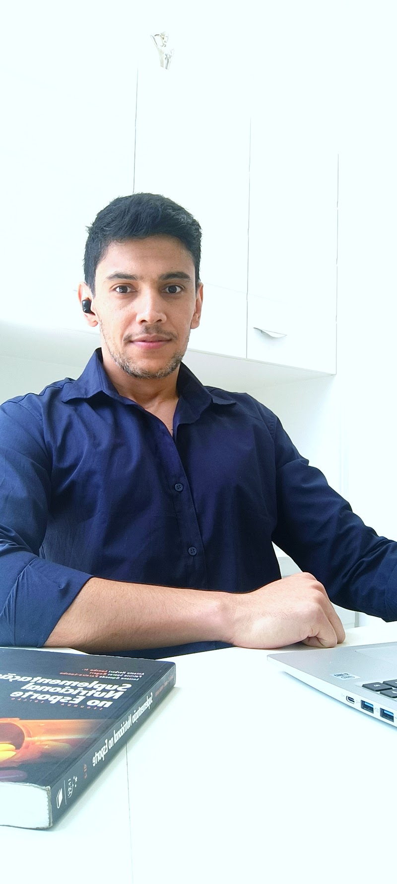Foto de João Marcos - Nutricionista