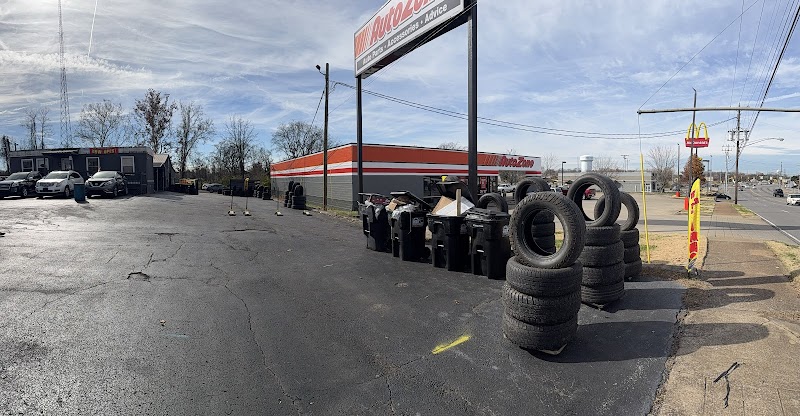 A&G tire shop / mobile 24/7