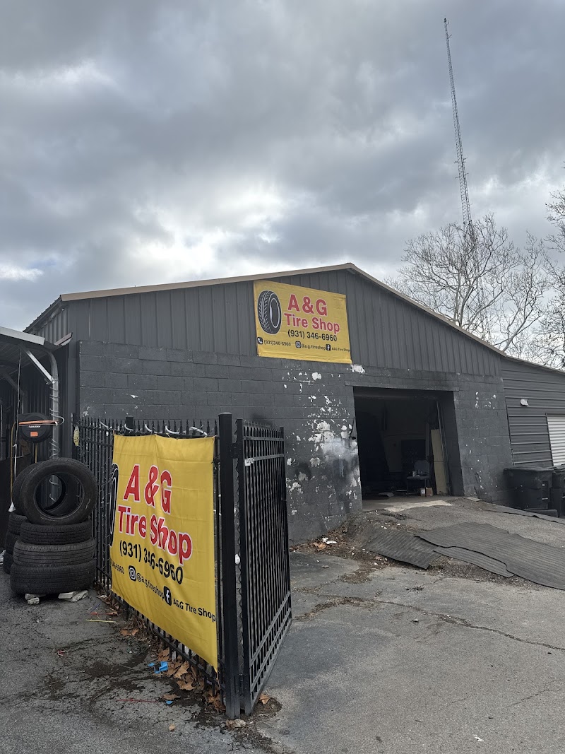 A&G tire shop / mobile 24/7