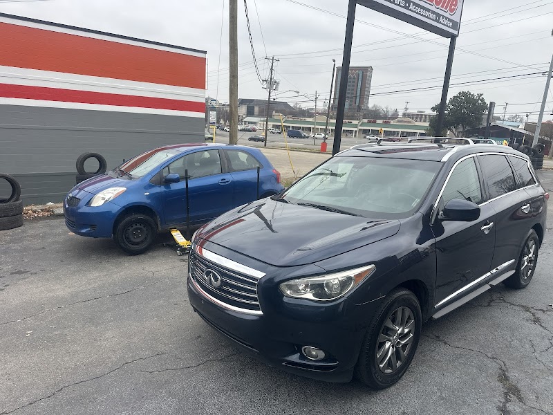 A&G tire shop / mobile 24/7