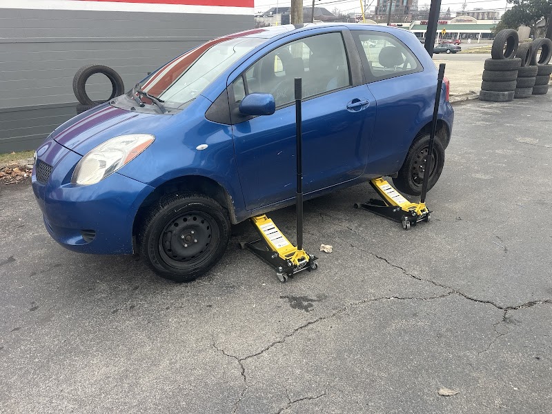 A&G tire shop / mobile 24/7