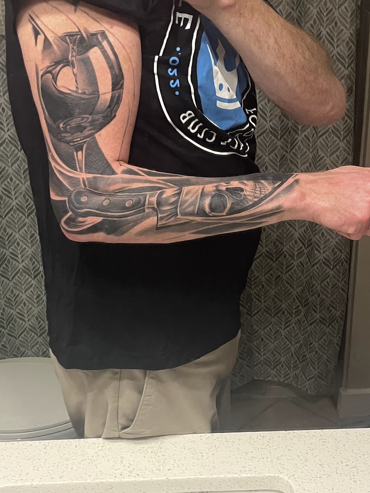 Marca Tattoo — tattoo studio near Huntersville
