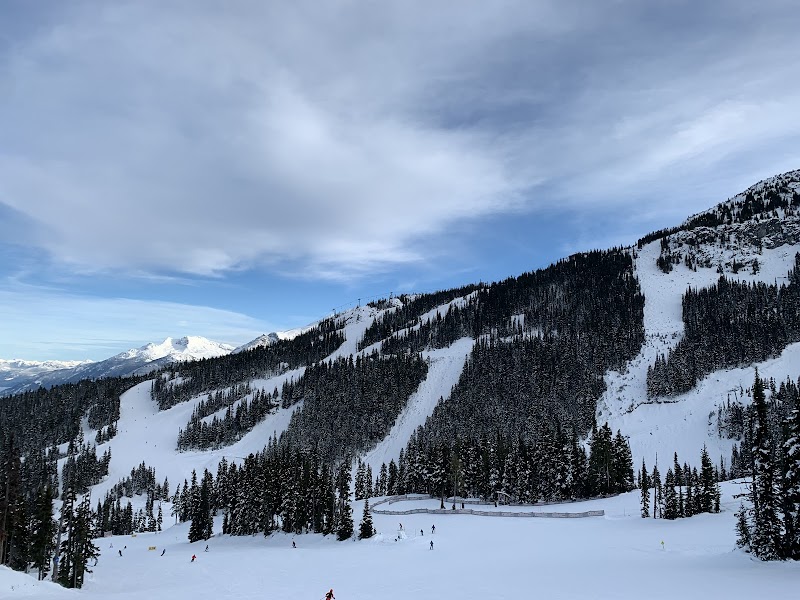 Whistler Blackcomb