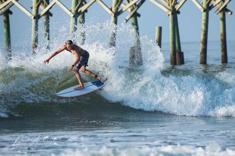 Topsail Island Surf School