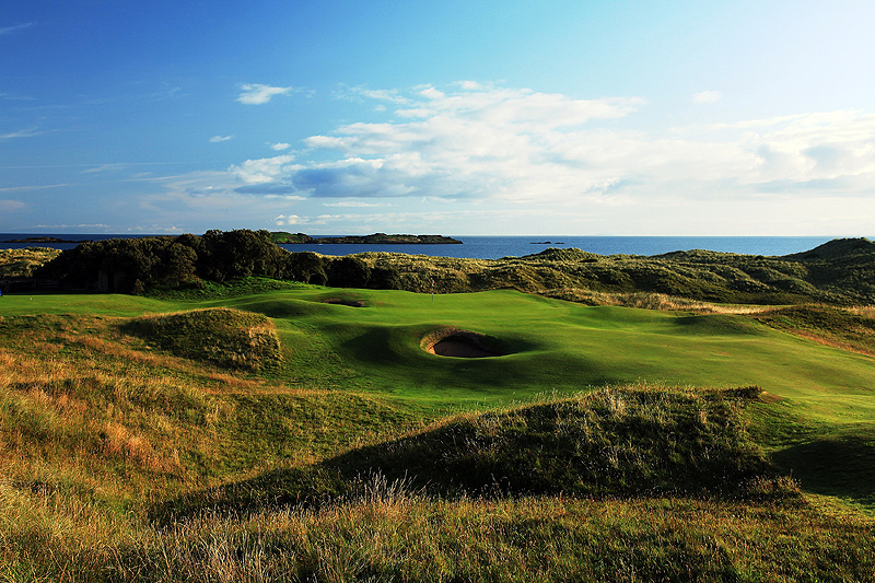 Royal Portrush Dunluce Links