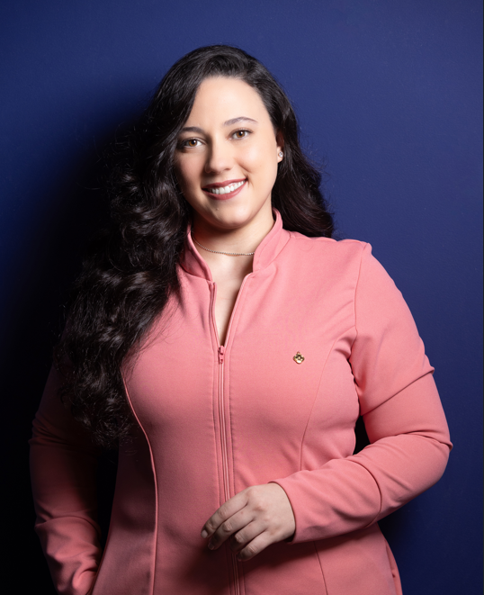 Dra. Mariana Maffei - Fisioterapeuta Integrativa