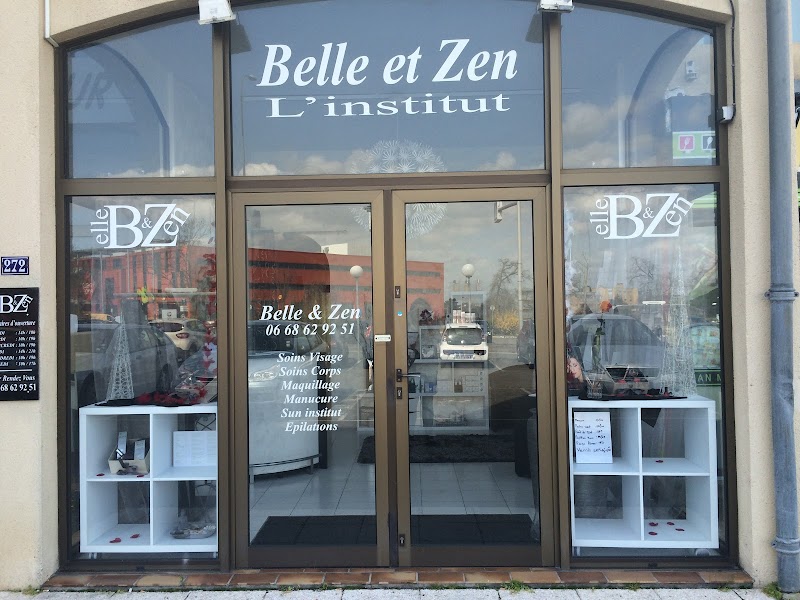 CATHERINE DELMAS (BARBE) (BELLE ET ZEN L'INSTITUT) — photo 2