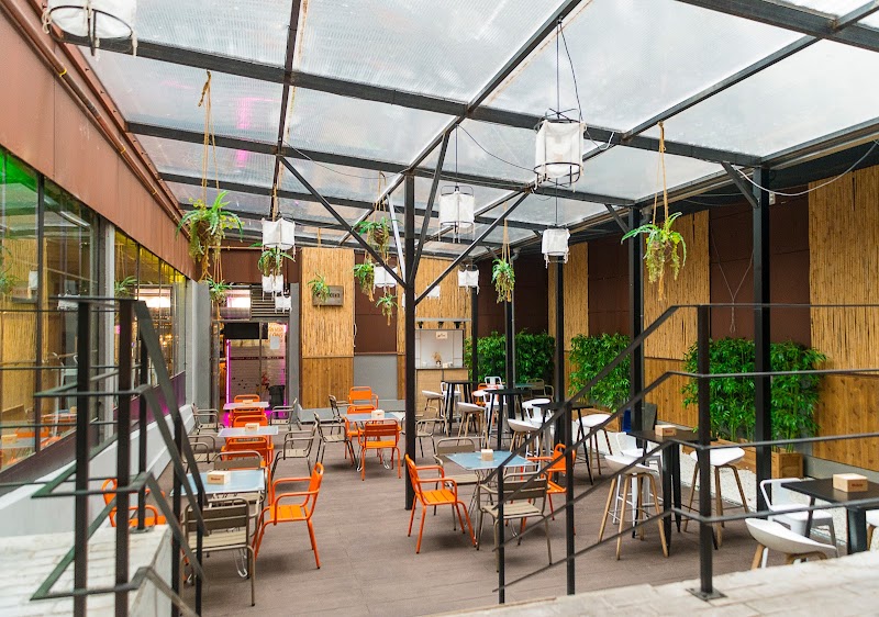 Yatai Market Cortezo