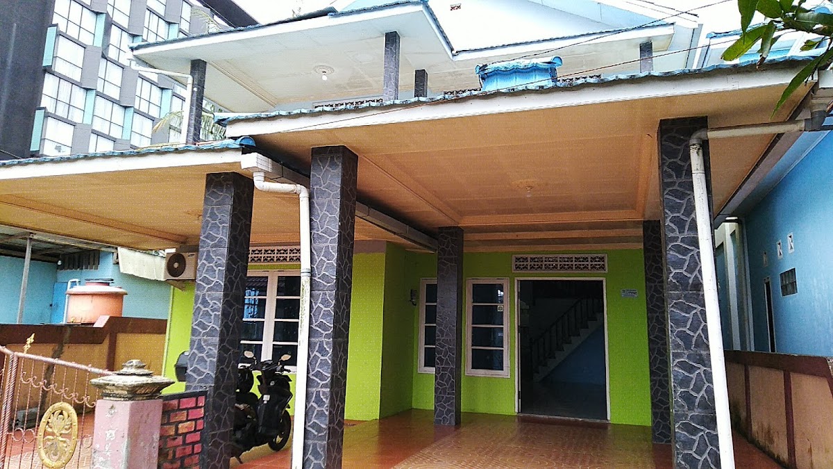 Rumah Sewa Boby Ernawan Sepinggan