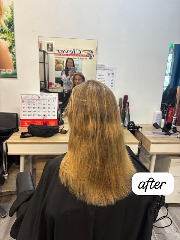 Clever Cuts Hair Salon photo 1