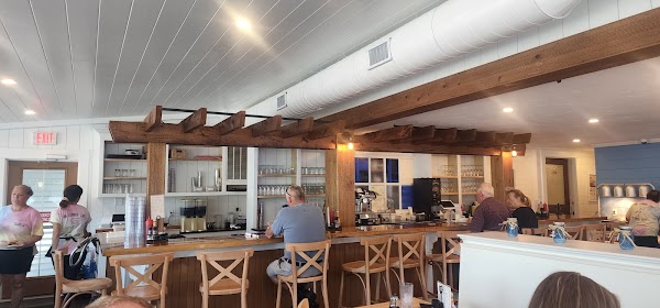Corner Cafe