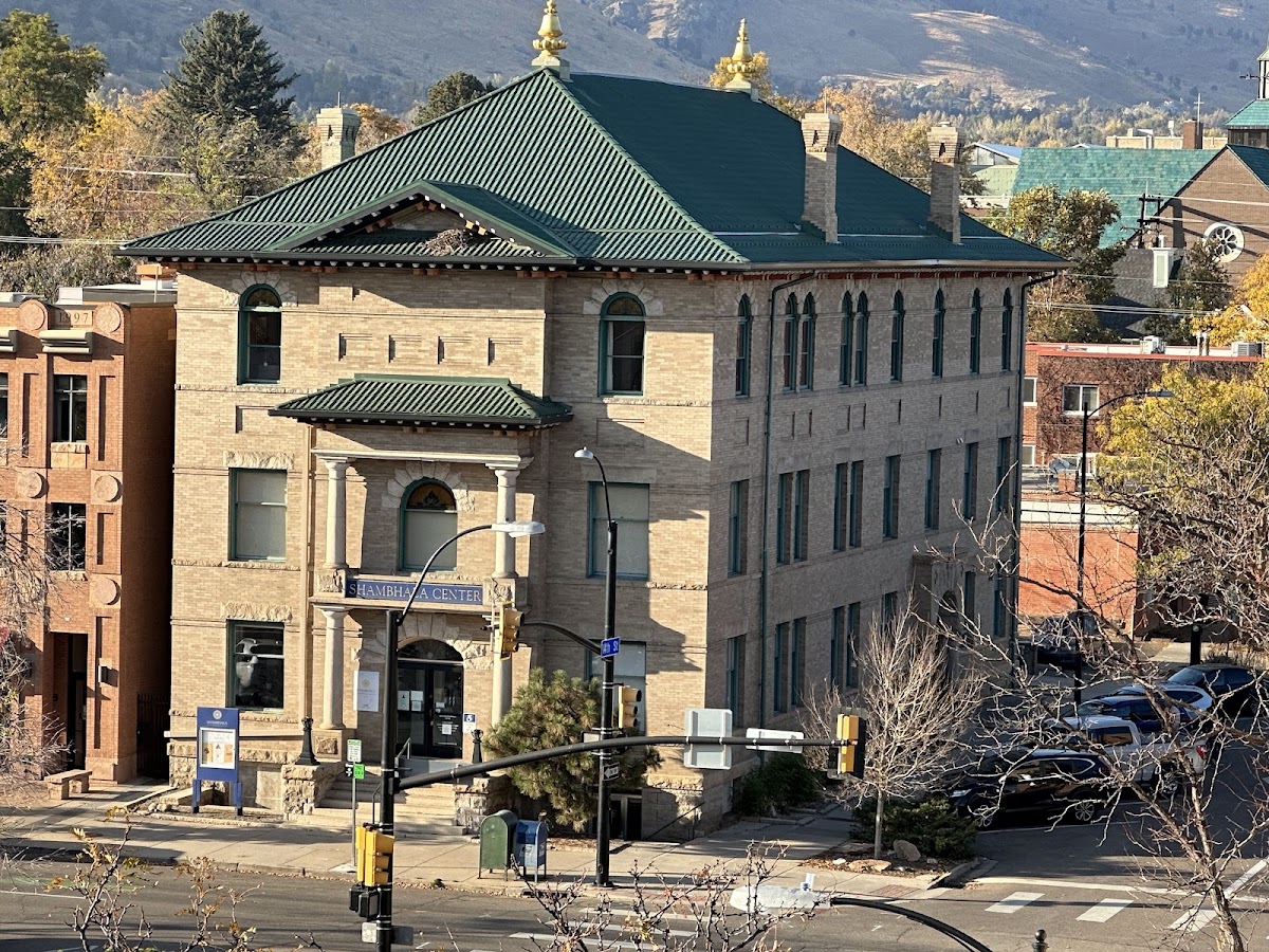 Boulder Shambhala Center — 4