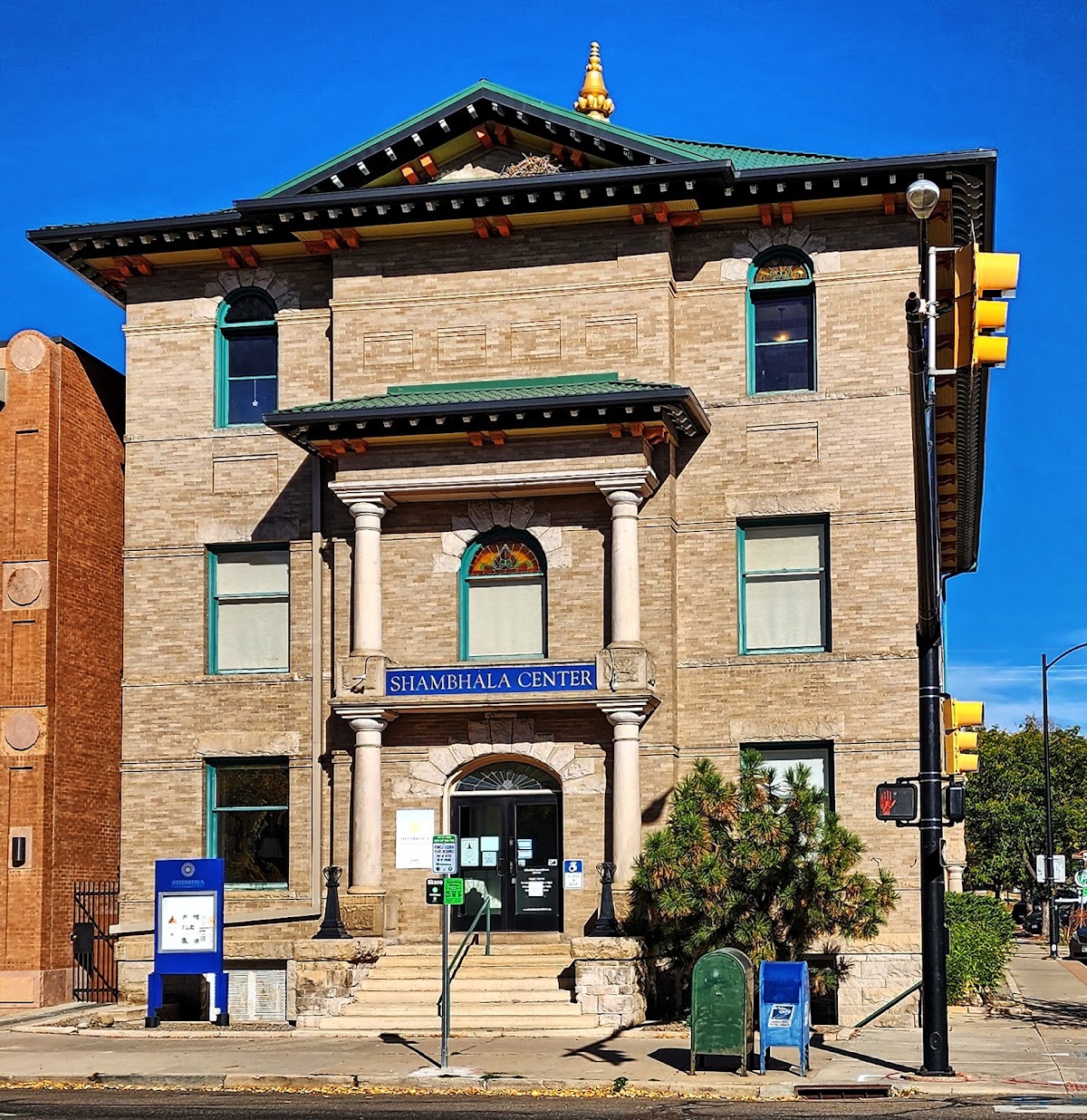 Boulder Shambhala Center