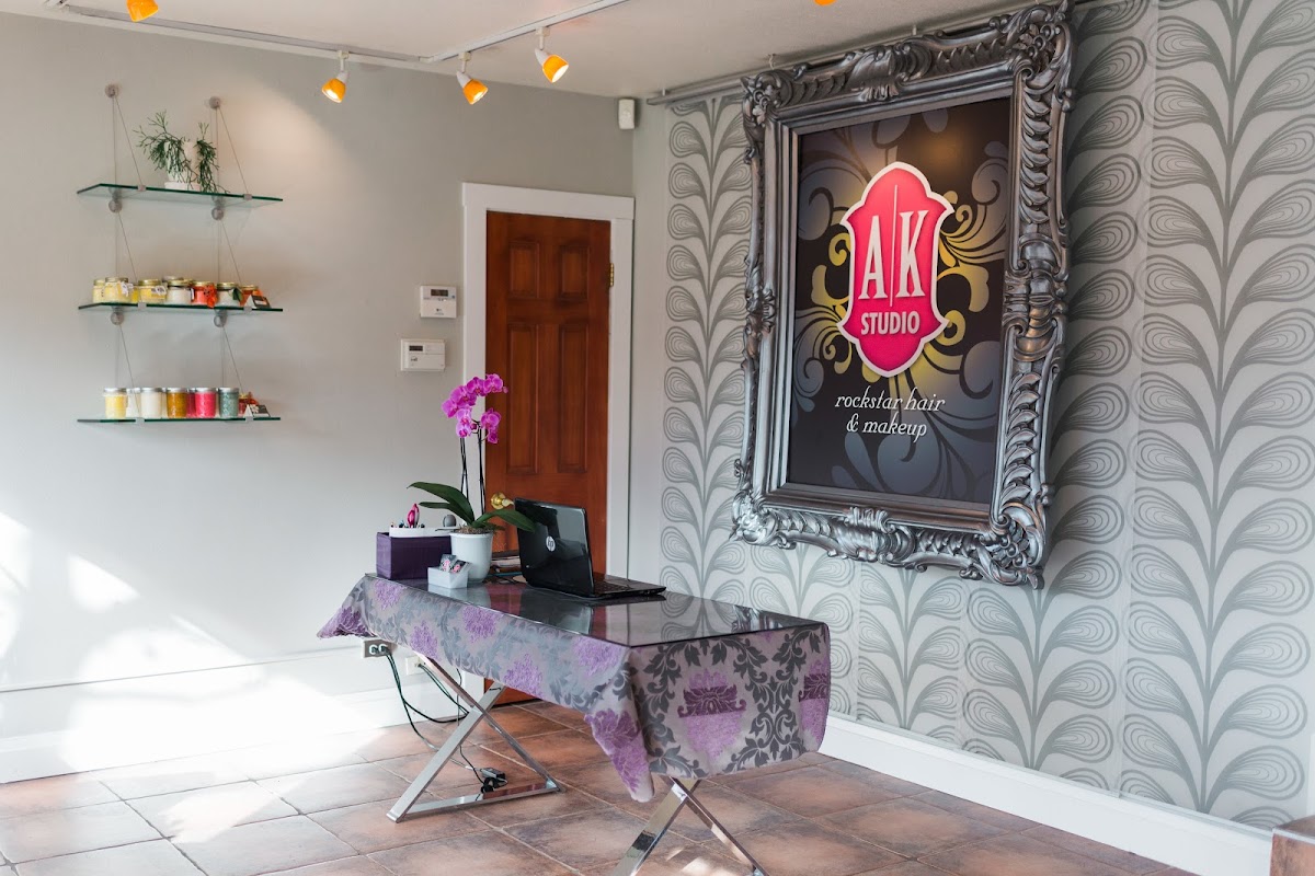 AK Studio Hair & Makeup Salon: Google Places image 4