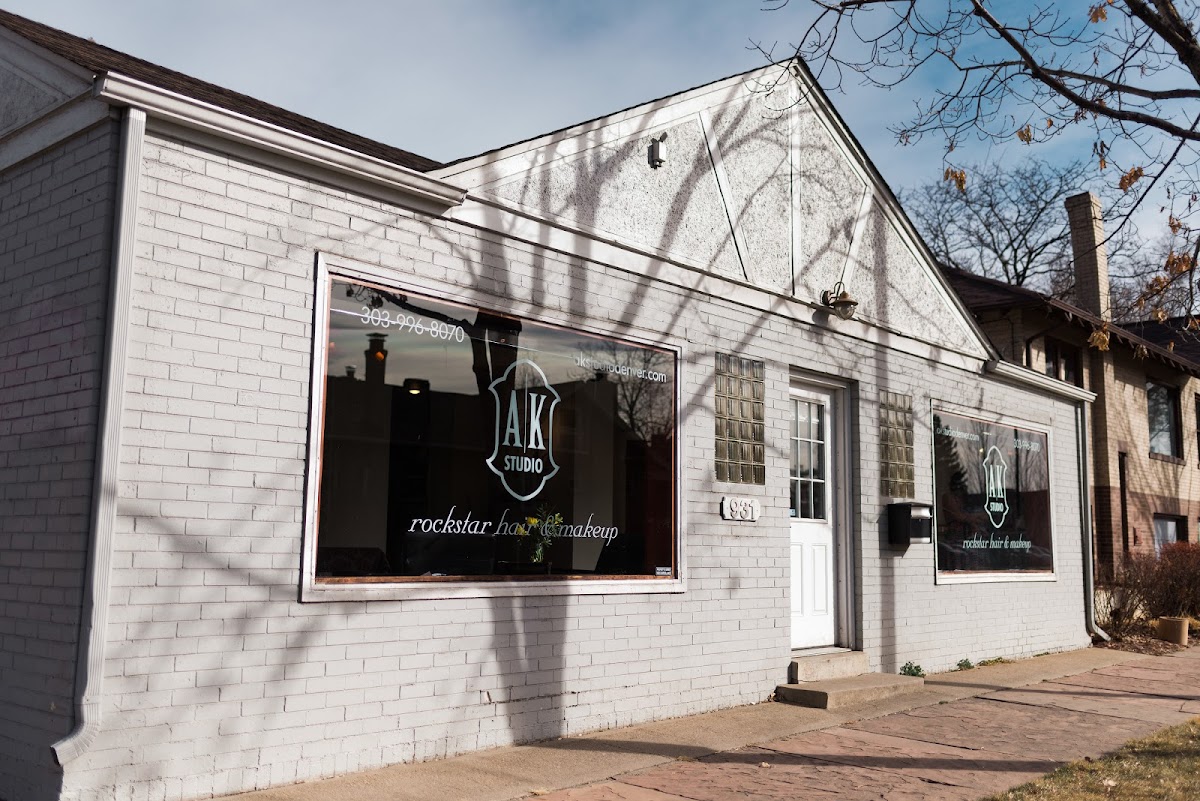 AK Studio Hair & Makeup Salon: Google Places image 3