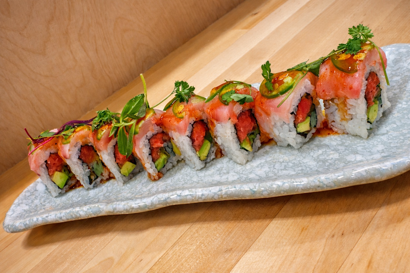 UMA Sushi & Ramen photo 2