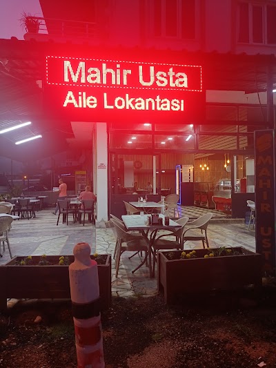 Mahir usta aile lokantası - Restoran