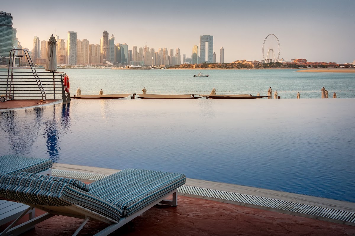 Dukes The Palm Dubai Hotel 5