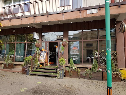 Kaprys Restauracja, Kawiarnia
