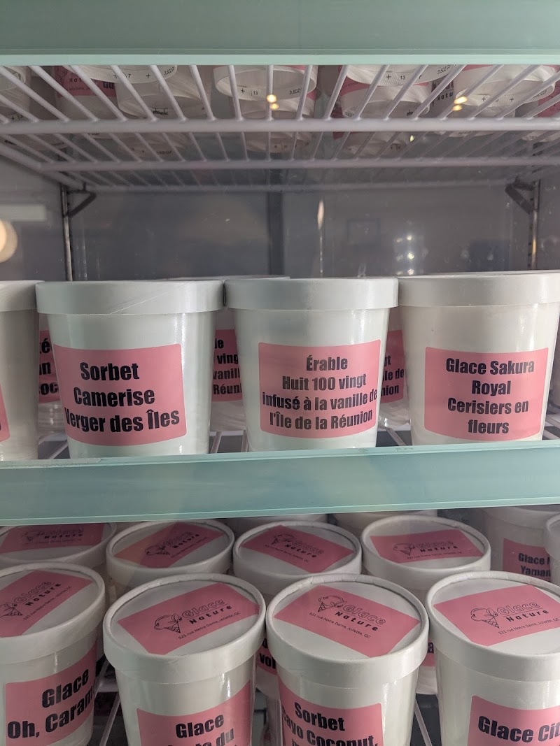 Glace nature photo 4