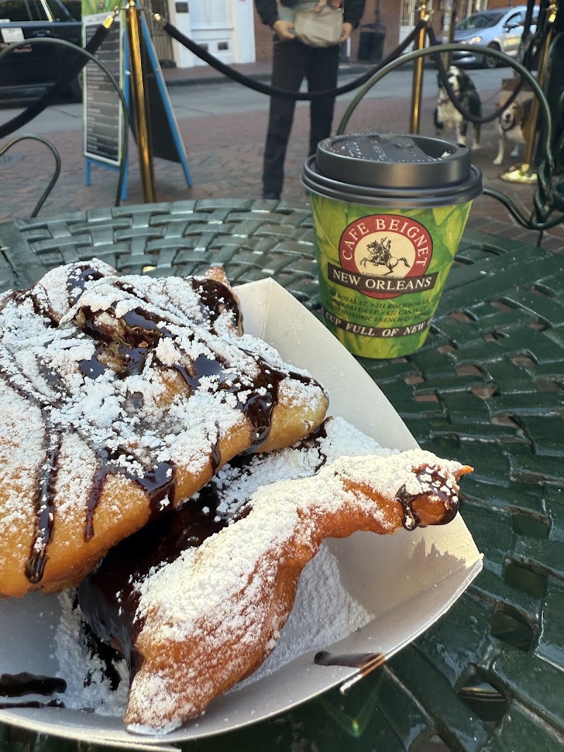 Cafe Beignet, Bourbon Street photo 4