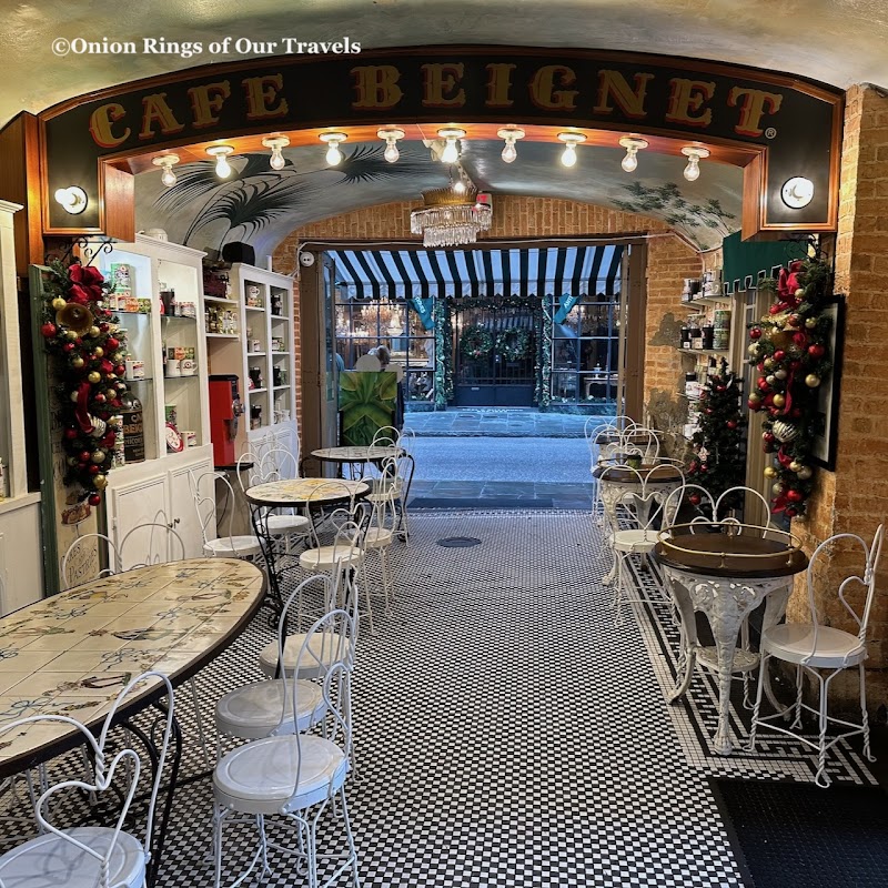 Cafe Beignet, Royal Street photo 4