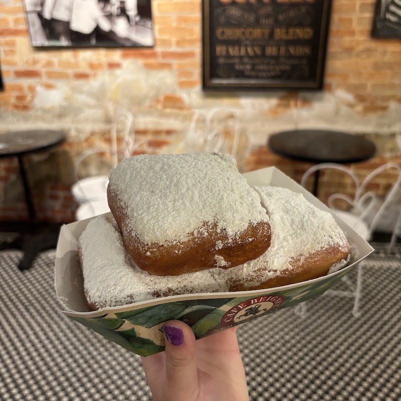 Cafe Beignet, Royal Street photo 4