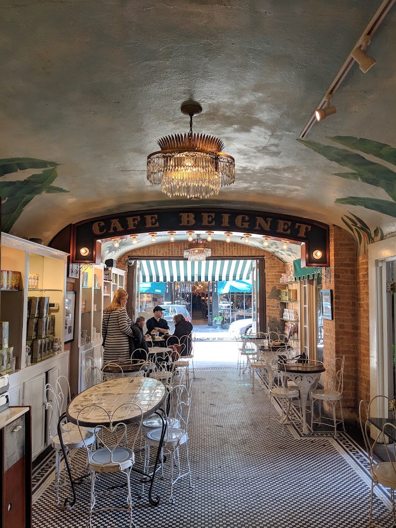 Cafe Beignet, Royal Street photo 1