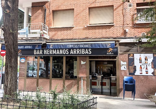 Bar Hermanos Arribas