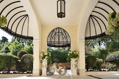 Hôtel Aldrovandi Villa Borghese