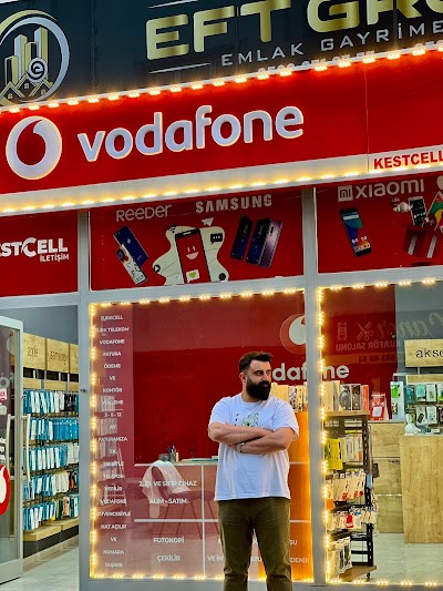 KESTCELL İLETİŞİM - Beyaz Eşya Servisi