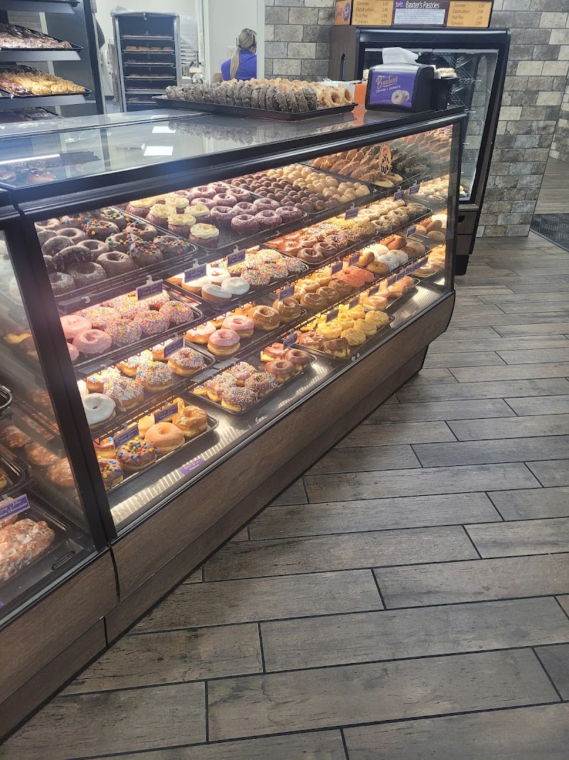 Baxters Coffee and Donuts Lees Summit store 118 photo 3