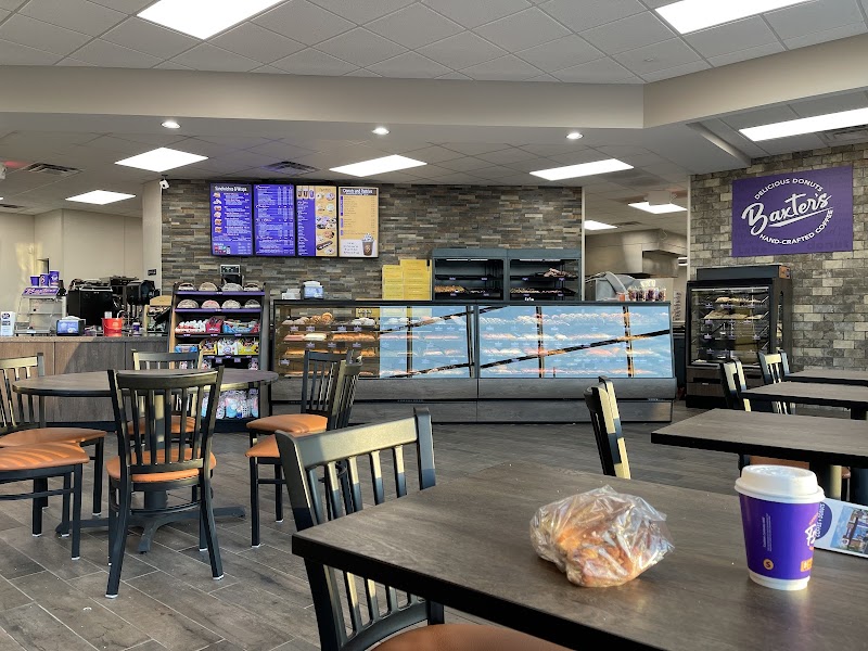 Baxters Coffee and Donuts Lees Summit store 118 photo 4