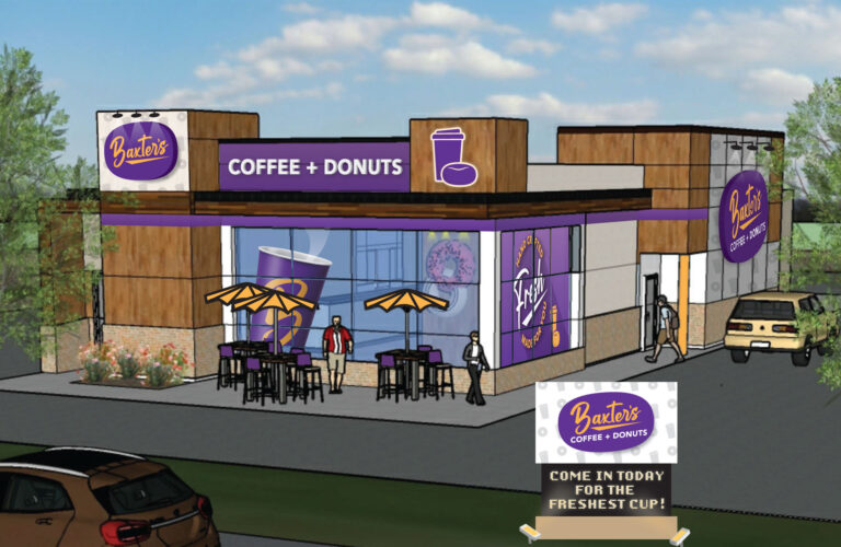 Baxters Coffee and Donuts Lees Summit store 118 photo 1