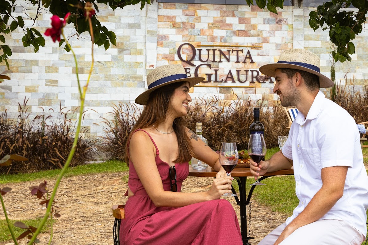 Vinícola Boutique Quinta de Glaura