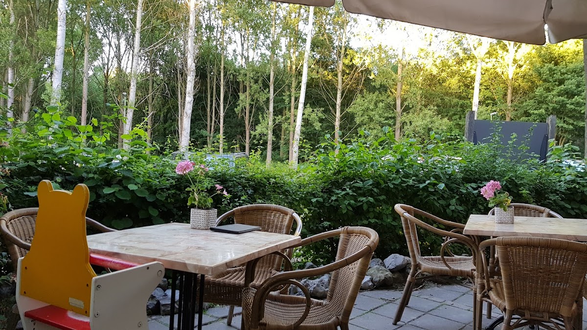Boscafé De Nachtegaal