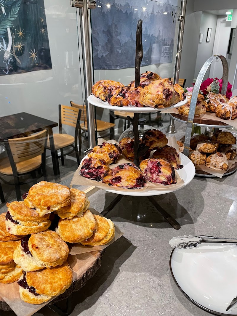 The Owl's Nest coffee + pastries photo 2