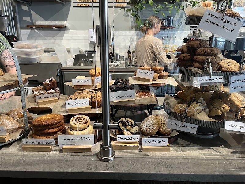 The Owl's Nest coffee + pastries photo 4