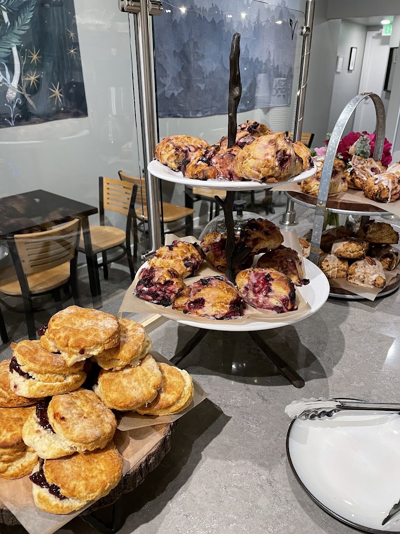 The Owl's Nest coffee + pastries photo 2